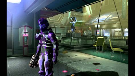 Dead Space 2 Suit Mod Purple Elite Advanced Suit With