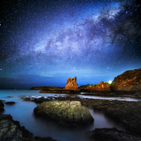 15 Breathtaking Photos Of Starry Skies That Will Inspire You To Look