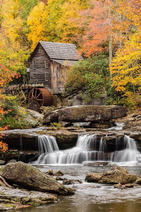 Glade Creek Grist Mill By Jeff Sagar Photography Rmorningcupofjoe