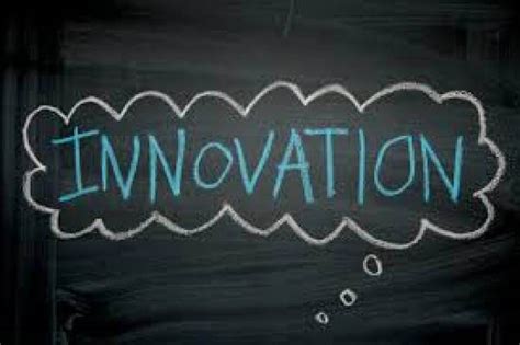 Innovation Is More Than A Buzzword Corporate Vision Magazine