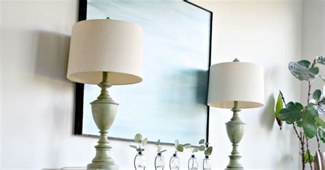 Creating your own personal lamp is easy with our selection of lamp bases. How to hide lamp cords | Lamp cord, Lamp, Sconce lighting