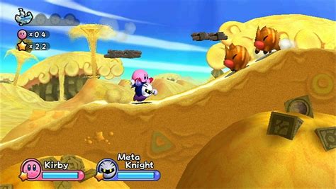 Gaming Rocks On Review Kirbys Return To Dream Land