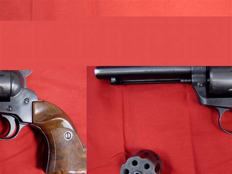 Rohm Gmbh Rg Model 66 Revolver 22lr And 22 Mag Look For Sale At