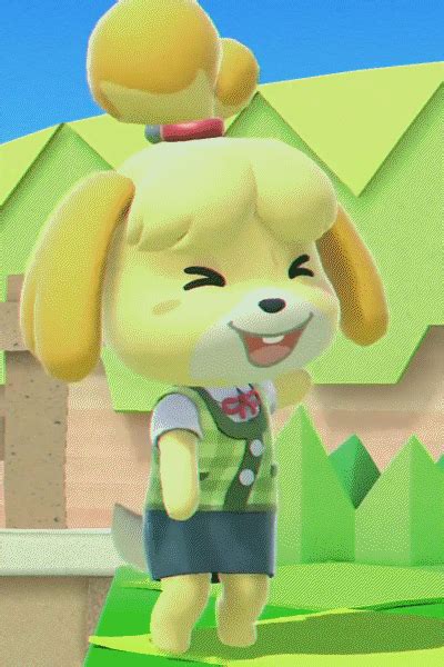 Isabelle Animal Crossing 