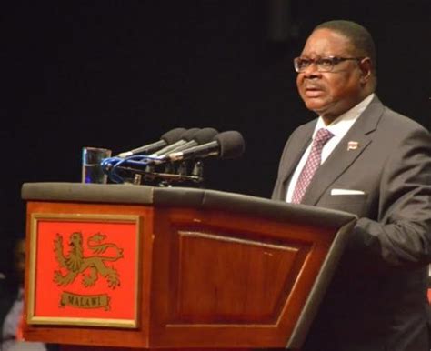 Malawi President Mutharika Appoints New Cabinet See Full List Face