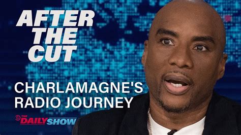 Charlamagne Tha God From Unemployment To The Breakfast Club After