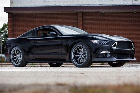 2015 Ford Mustang Rtr Top Speed