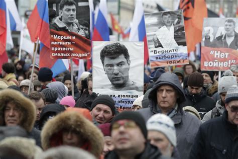 the u s sanctions a key organizer of the murder of boris nemtsov the washington post