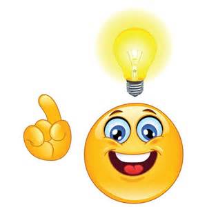 Image result for Smile with Bright Idea