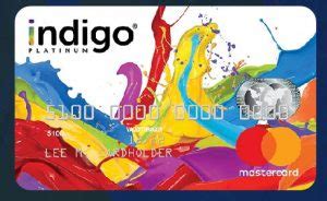You can head to indigoapply com website and apply for the card. www.indigoapply.com - Pre-approved for Indigo Platinum???