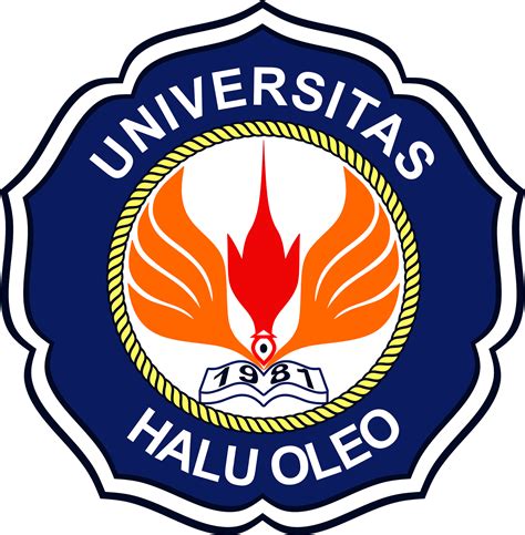 Logo Uho Universitas Halu Oleo Official Ds S Library