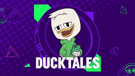Ducktales Disney Xd Intermission Bumpers 2017 Youtube