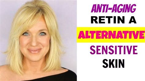 Anti Aging Retin A Retinol Alternative For Sensitive Skin Rhamnose