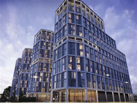Legacie Reveals Plans For M Liverpool Resi Place North West