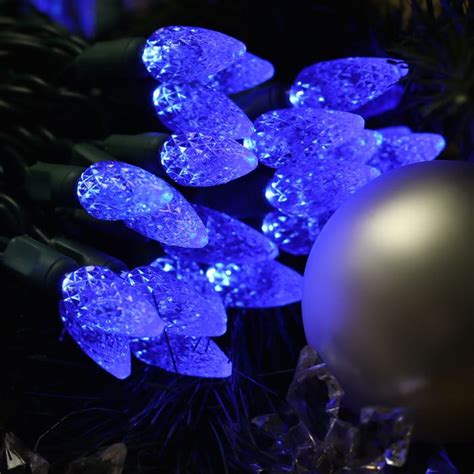 Blue C3 Led Christmas Lights Merry Christmas 2021