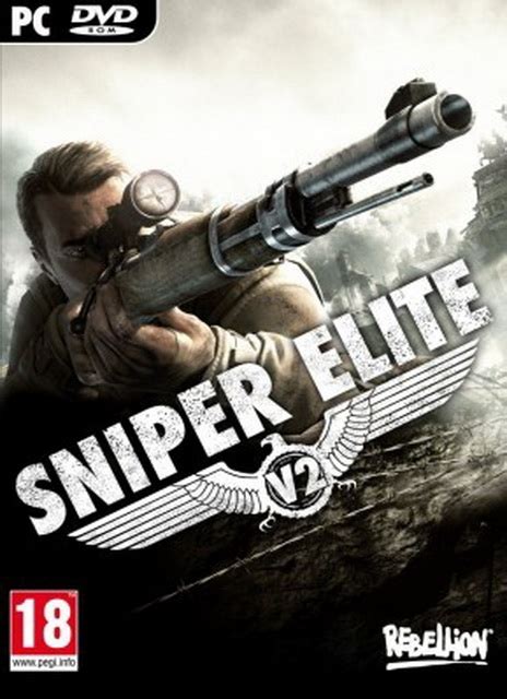 Sniper Elite V2 Complete Repack By Fitgirl