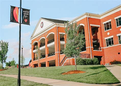 Gardner Webb University Athleticademix