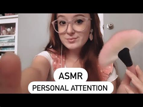 Asmr Personal Attention The Asmr Index