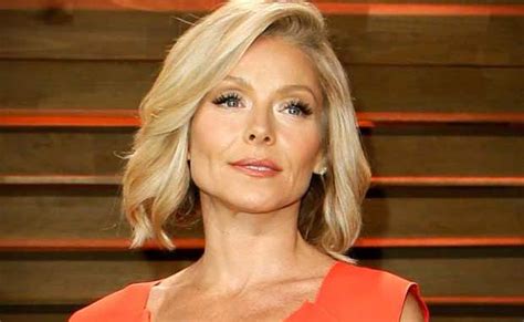 Kelly Ripa Biography With Personal Life Married And Affair A