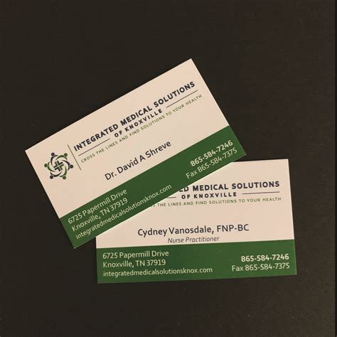 Business Cards