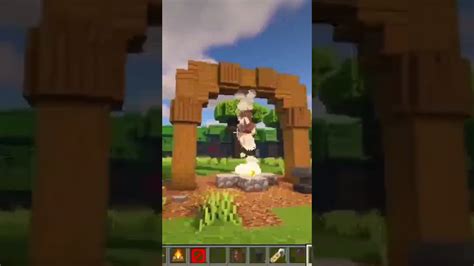 Villager Sacrifice In Minecraft Shorts Youtube