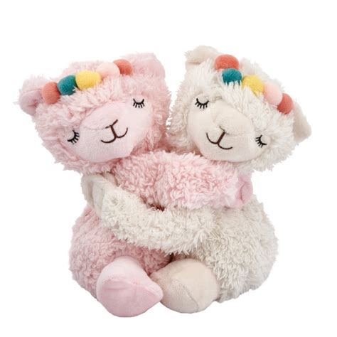Warmies Microwaveable Hugs Cuddly Toys