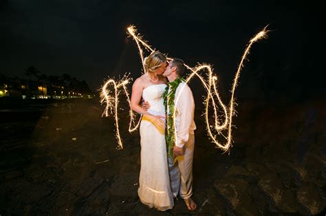 Destination Wedding In Kona Hawaii The Destination Wedding Blog