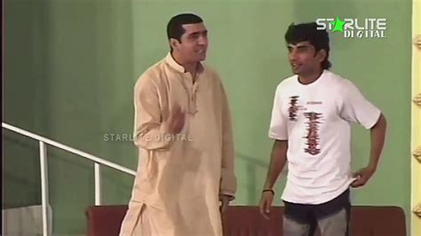 Zafri Khan Nasir Chinyoti And Tariq Teddy New Pakistani Stage Drama