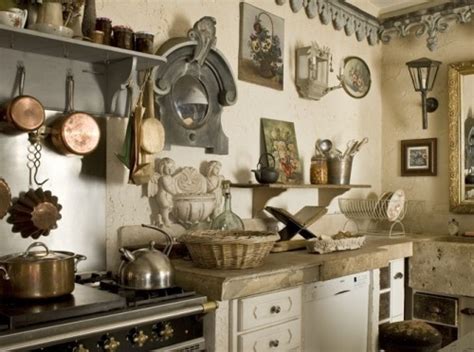 A Stunning Collection Of French Country Kitchens The Cottage Market
