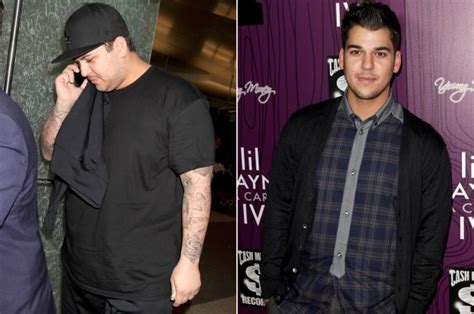 where did it all go wrong for rob kardashian page six