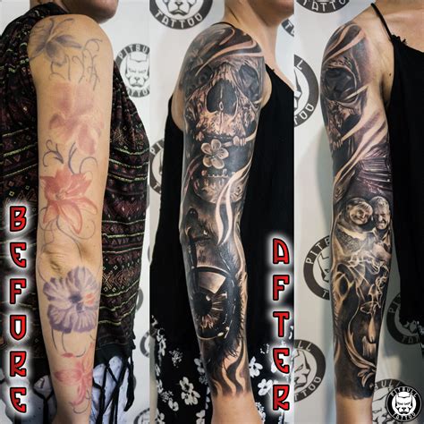 arm cover ups tattoos - Swingeing Diary Bildergallerie