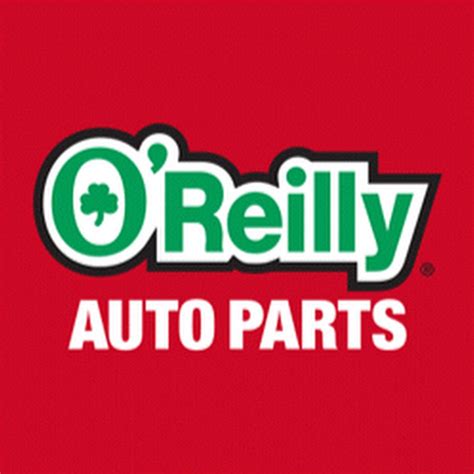 O Reilly Auto Parts YouTube