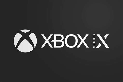 Thriller Prähistorisch Schikanieren Xbox Series X Logo Wimper Reagieren