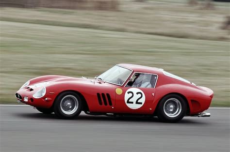 52 Million Ferrari 250 Gto Now The Most Expensive Car In The World