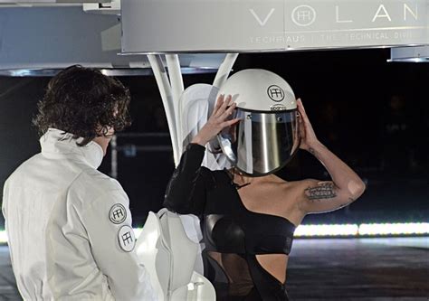 Lady Gaga Confirms She Will Be The First To Sing In Space Did Not Pay