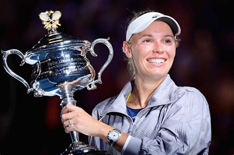 Former No 1 Caroline Wozniacki To Retire After 2020 Australian Open