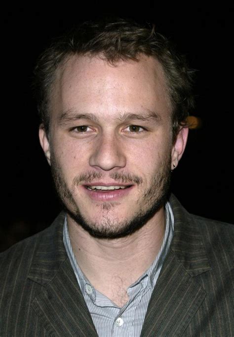 He had already made some music videos. Heath Ledger's daughter is spitting image of late actor - NY Daily News