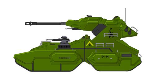 M820a Scorpion Main Battle Tank Halo Fanon Fandom Powered By Wikia