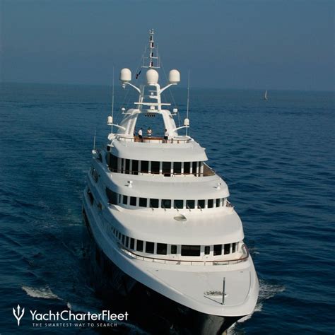 Freedom Yacht Photos Ex Reverie 70m Luxury Motor Yacht For Charter