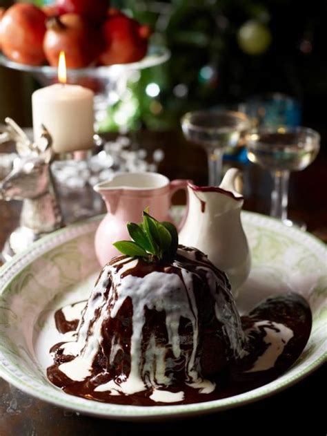 Puddings & desserts recipes (227). Chocolate Recipes | Jamie Oliver | Recipe | Chocolate ...