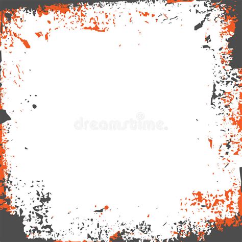 Orange Grunge Background Stock Illustrations 175571 Orange Grunge