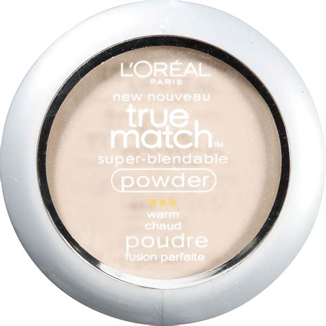 L'oreal Paris True Match Super-blendable Powder | Powder | Beauty & Health | Shop The Exchange