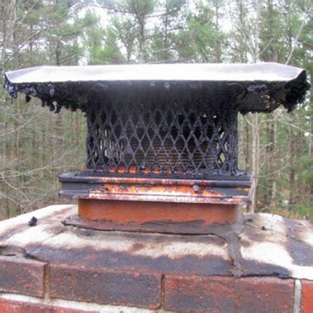 Creosote is often seen as shiny, hard, black flakes. What Are The Three Most Common Chimney Problems?