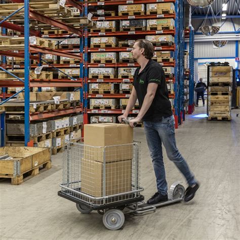 2 Wheels Scooter For Warehouse And Workplace