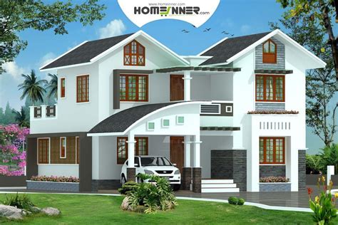 Browse victorian landscapes and gardens. House Design Kerala Style | House plans with photos ...