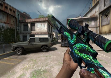 Top Csgo Best Awp Skins That Look Freakin Awesome Gamers Decide