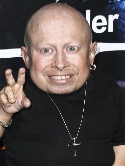 Verne Troyer Austin Powers ‘mini Me Stars Death Ruled A Suicide