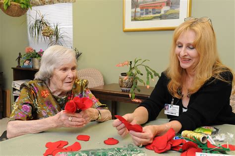 Adult Day Program Offers A Safe Place To Find Fun Friendship