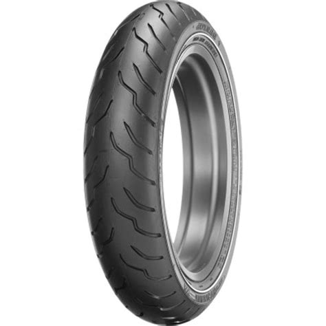 Dunlop American Elite 13080 17 65h Narrow Whitewall Front Tire Harley