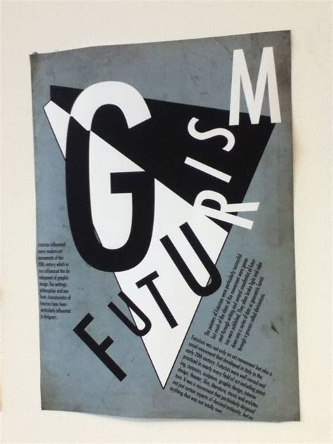 Most of his designs were never built, but his futurist vision has influenced many architects, artists and designers. Futurism & Dada panosundaki Pin